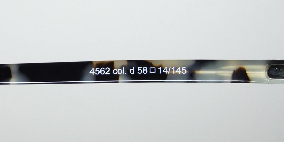 Andy Wolf 4562 Eyeglasses