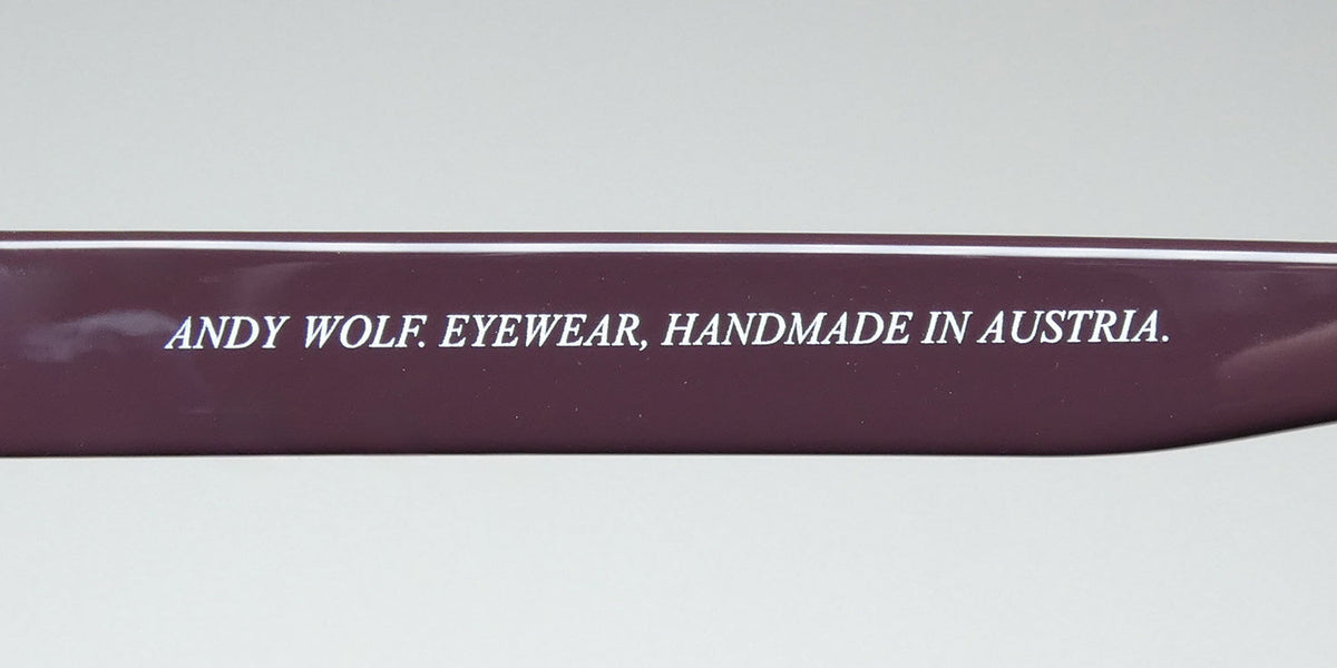 Andy Wolf 4514 Eyeglasses