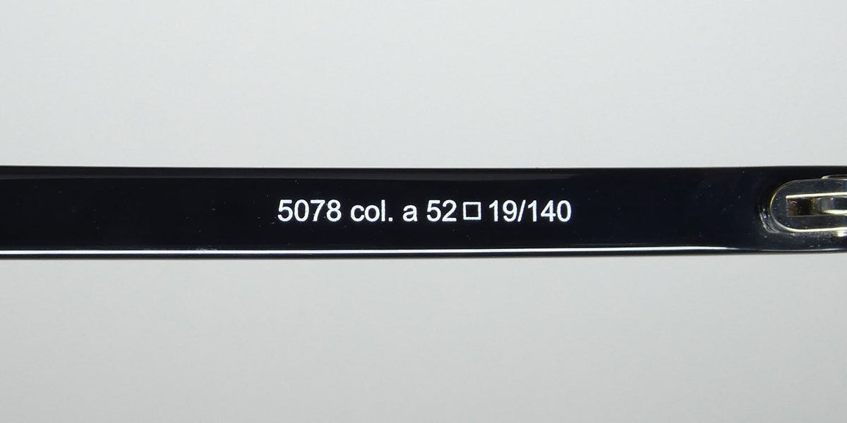 Andy Wolf 5078 Eyeglasses