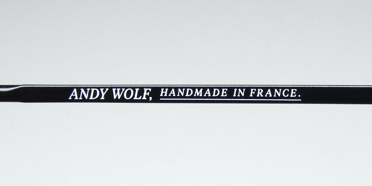 Andy Wolf 4730 Eyeglasses