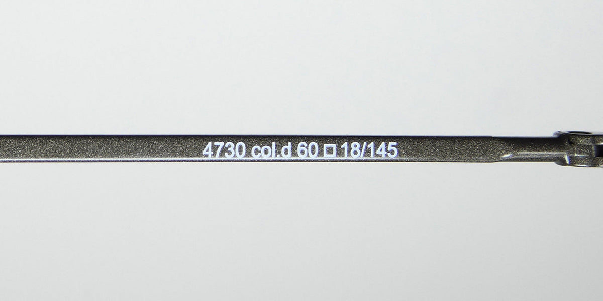 Andy Wolf 4730 Eyeglasses