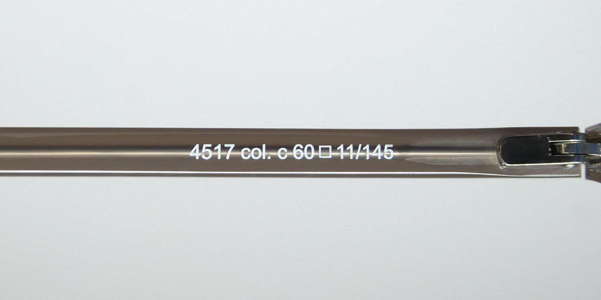 Andy Wolf 4517 Eyeglasses