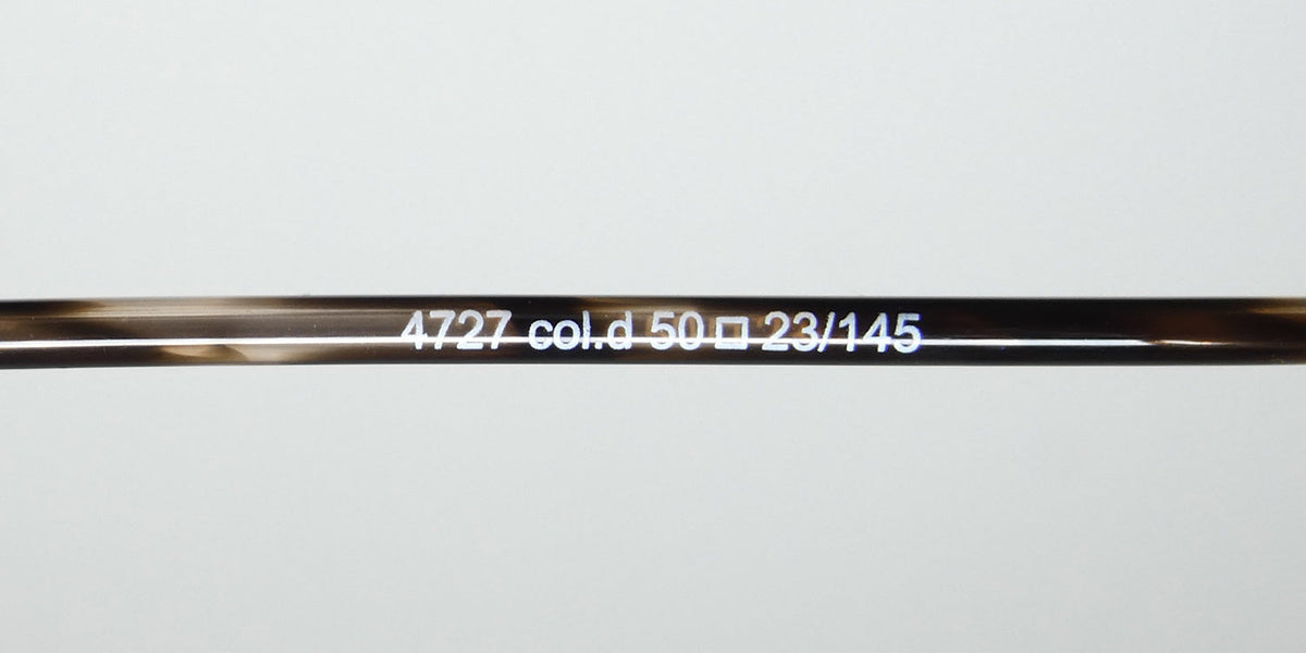 Andy Wolf 4727 Eyeglasses