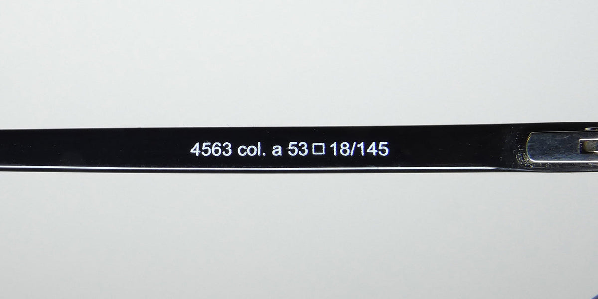 Andy Wolf 4563 Eyeglasses