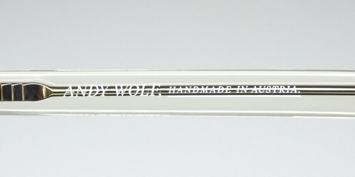 Andy Wolf 4566 Eyeglasses