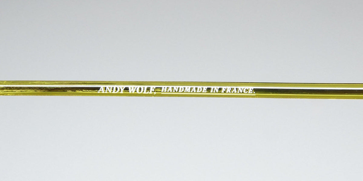 Andy Wolf 4726 Eyeglasses