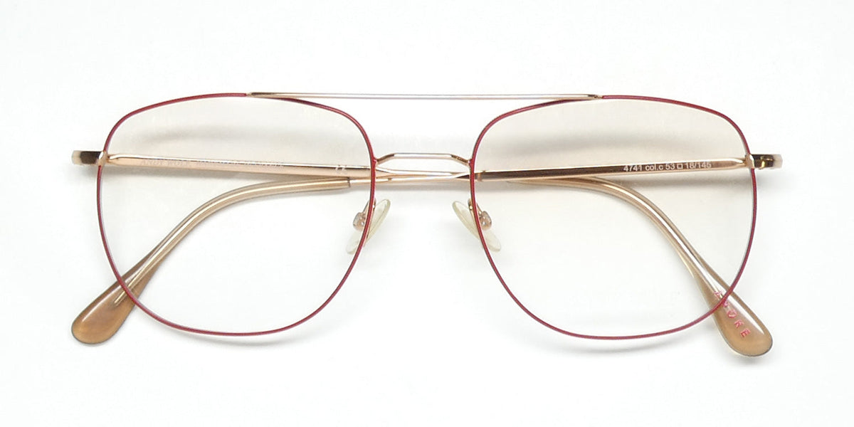 Andy Wolf 4741 Eyeglasses
