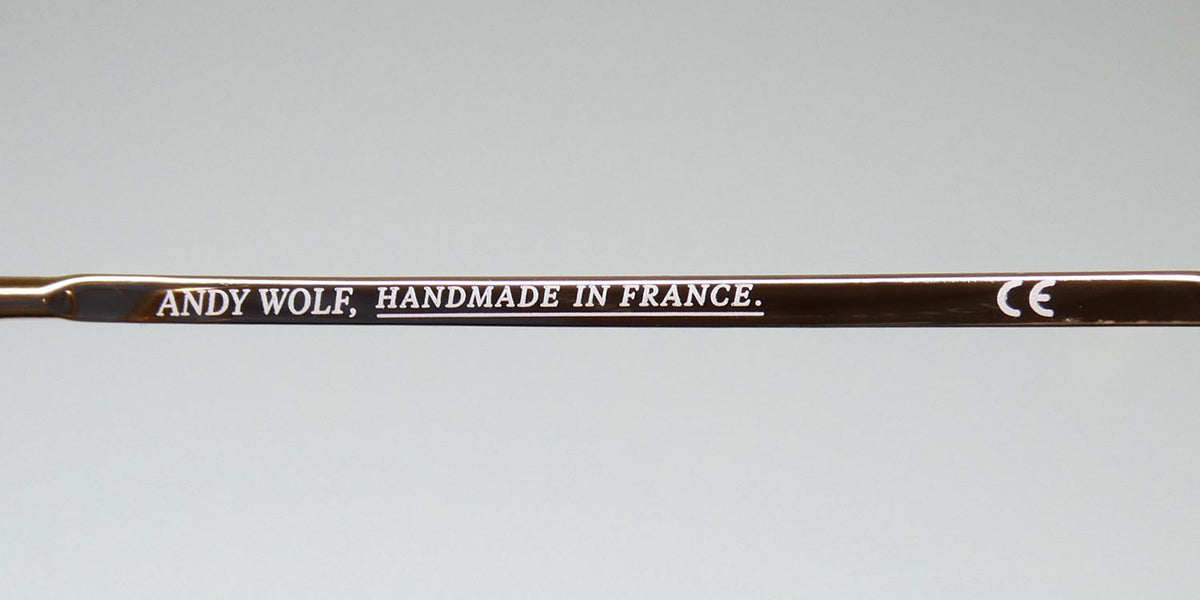 Andy Wolf 4741 Eyeglasses