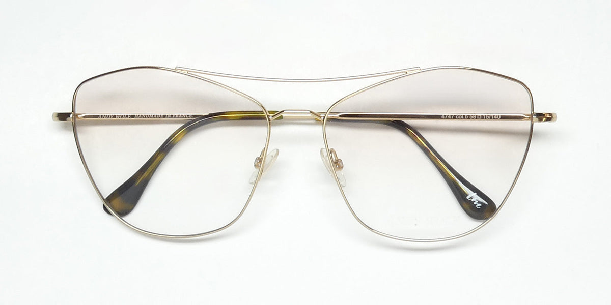 Andy Wolf 4747 Eyeglasses