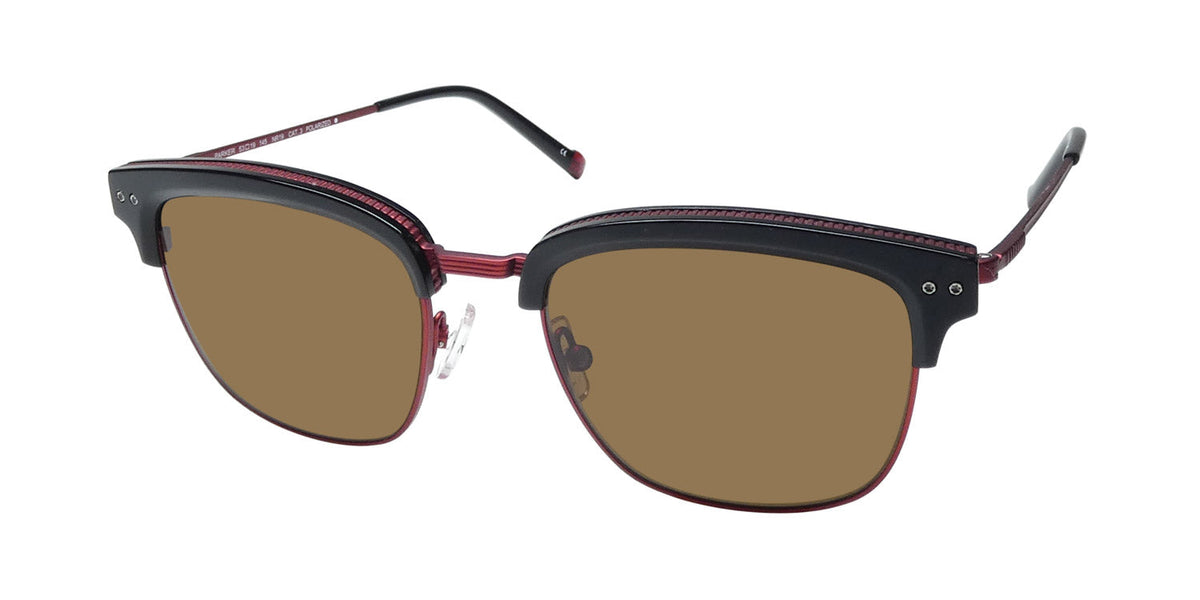 Morel Red Parker 90021c Sunglasses