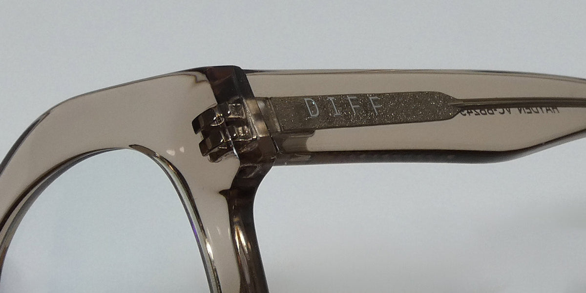 Diff Hayden Blue Light Lens Eyeglasses
