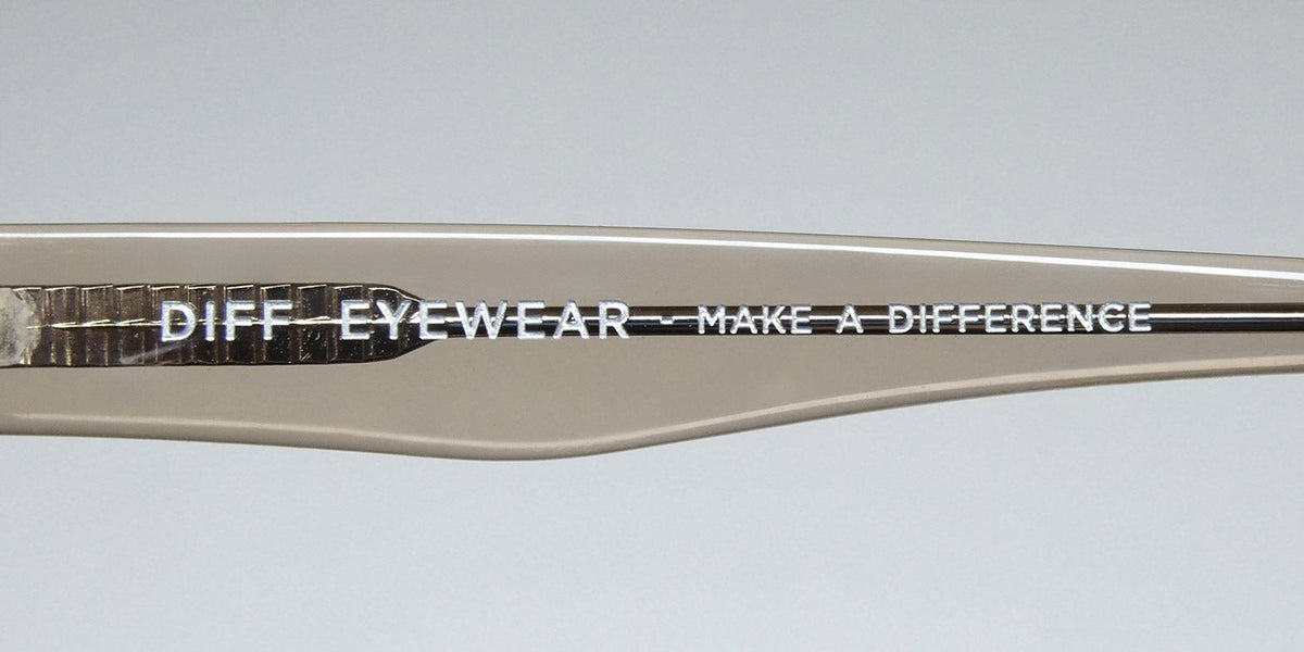Diff Hayden Blue Light Lens Eyeglasses