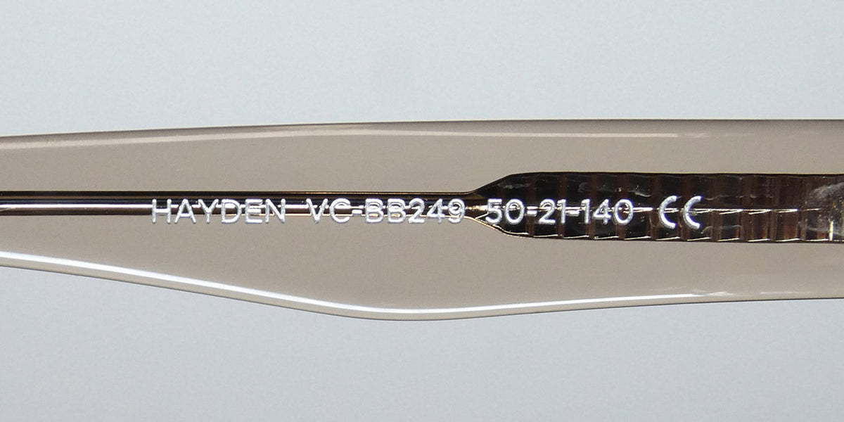 Diff Hayden Blue Light Lens Eyeglasses