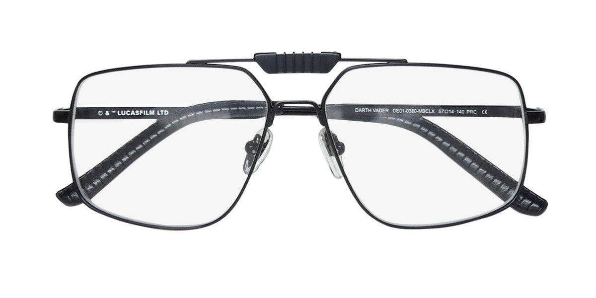 Diff 0380 Darth Vader Star Wars Blue Light Lens Eyeglasses