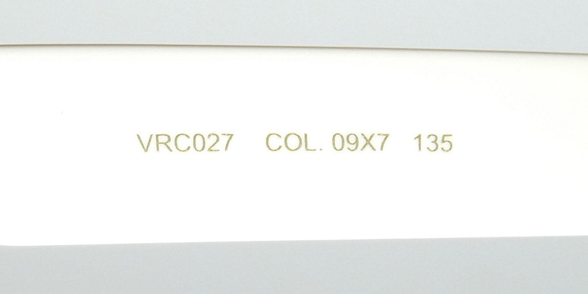 Roberto Cavalli Vrc027 Eyeglasses
