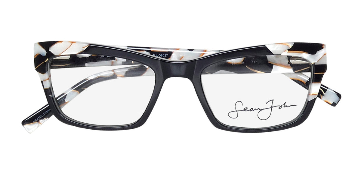 Sean John 6027 Eyeglasses