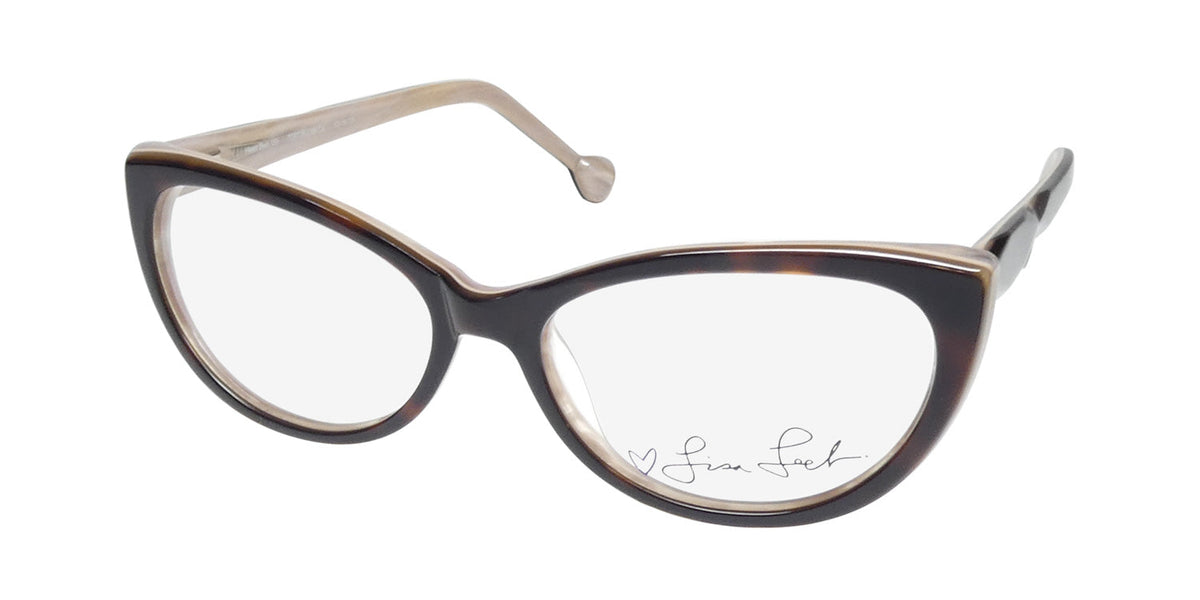 Lisa Loeb Heart Beat Eyeglasses