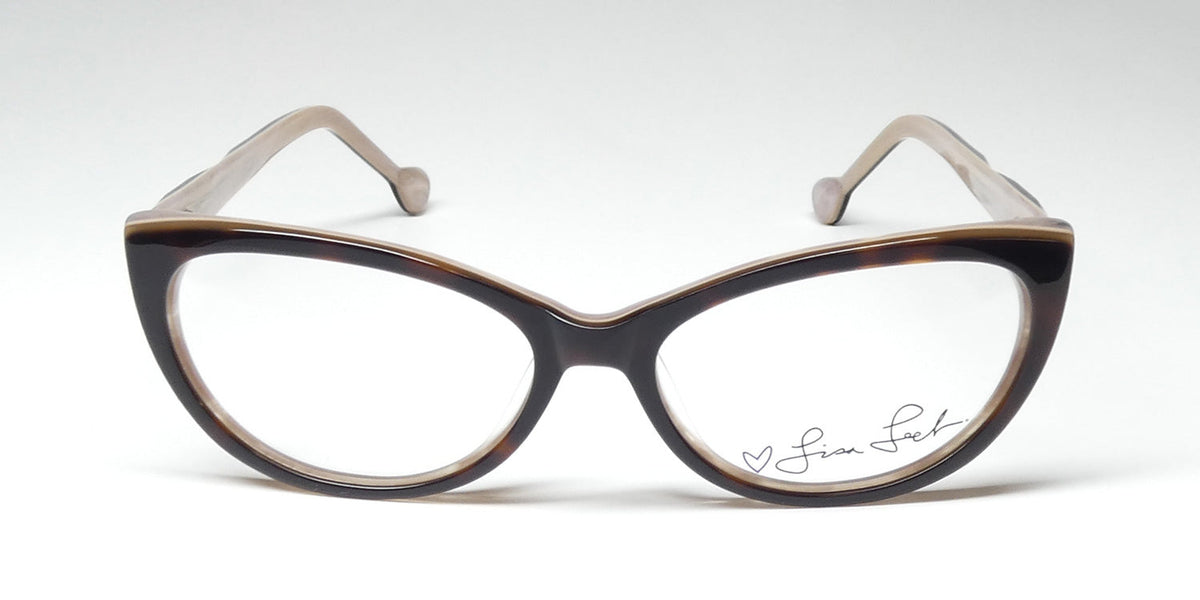 Lisa Loeb Heart Beat Eyeglasses
