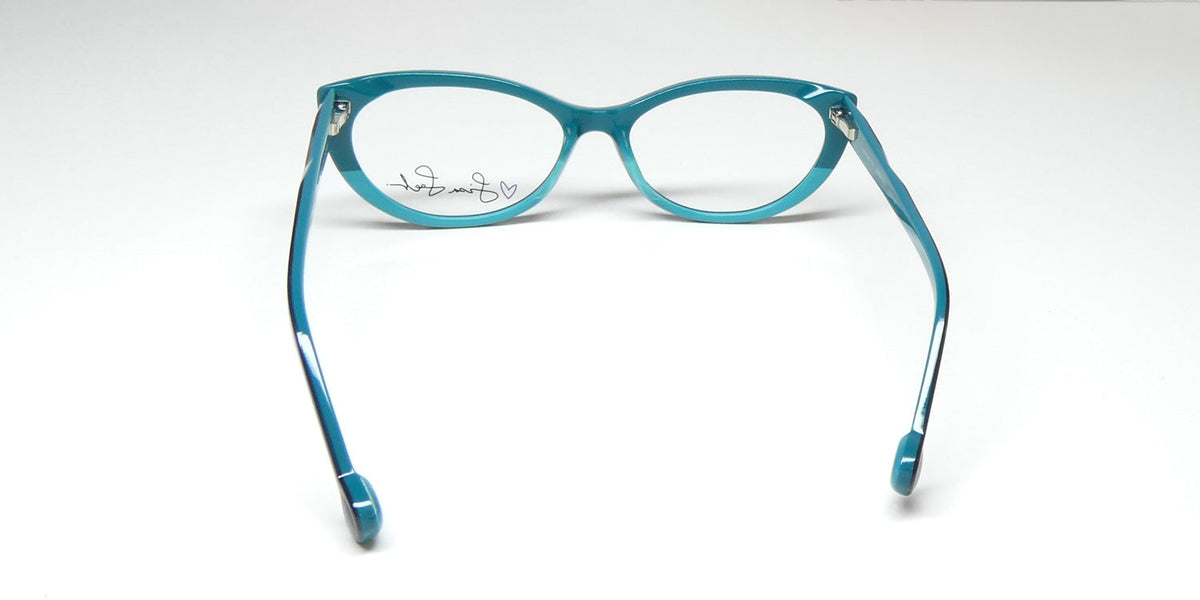 Lisa Loeb Heart Beat Eyeglasses