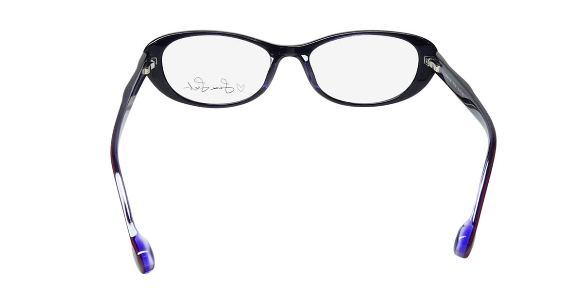 Lisa Loeb Train Eyeglasses