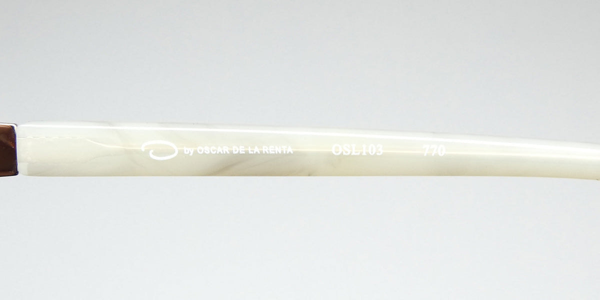 Oscar de la Renta Osl 103 Eyeglasses