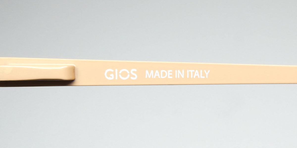 Gios Eyewear Italia 100029 Eyeglasses