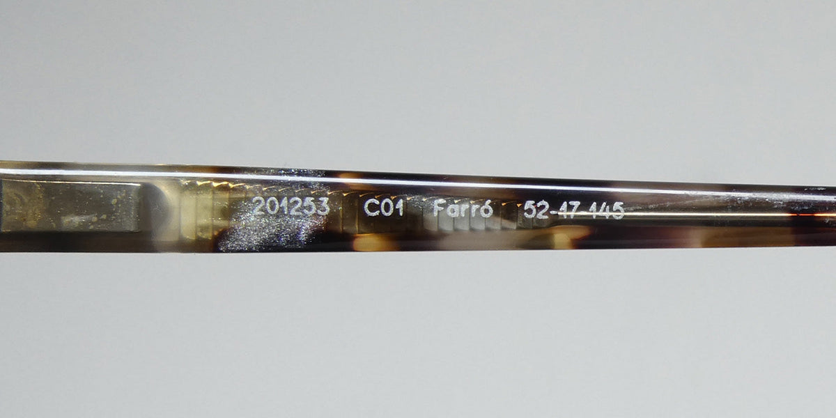 ZEN 201253 Farro Eyeglasses