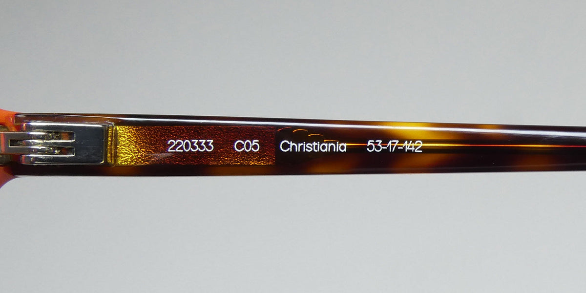 ZEN 220333 Christiania Eyeglasses
