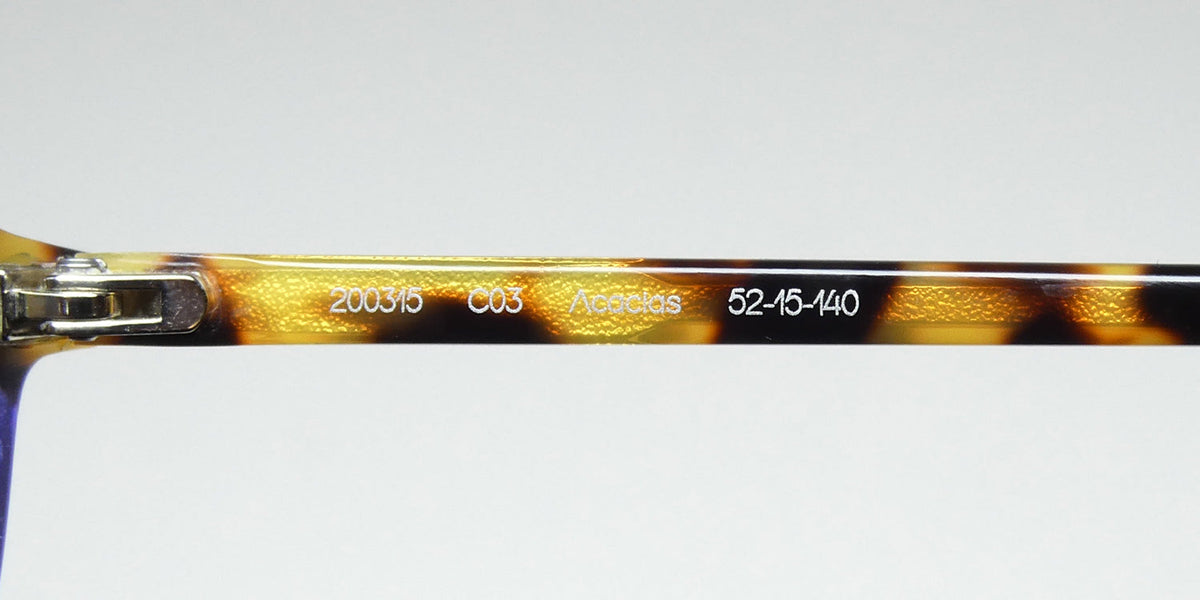 ZEN 200315 Acacias Eyeglasses