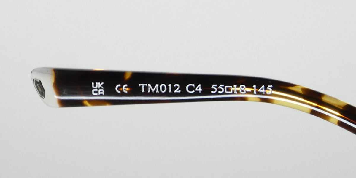 Taylor Morris Tm012 Eyeglasses