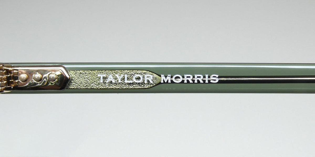 Taylor Morris Tm014 Eyeglasses