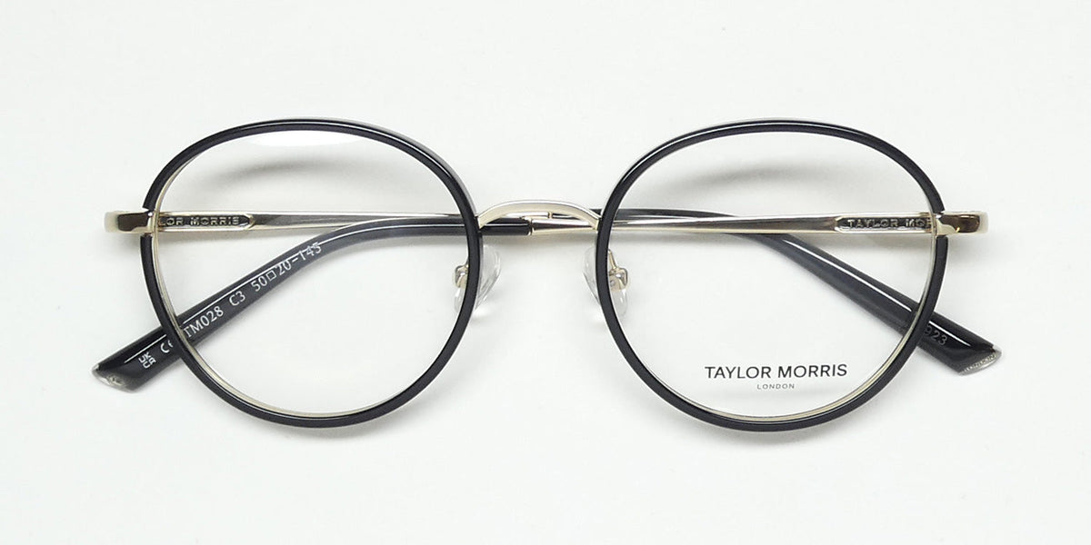 Taylor Morris Tm028 Eyeglasses