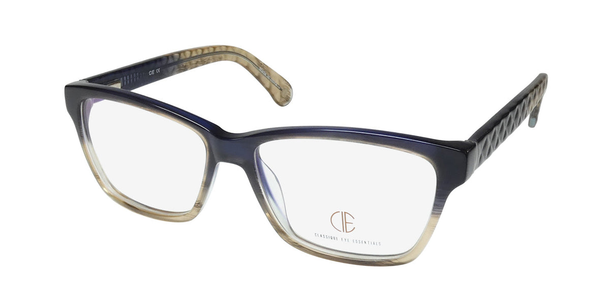 Classique Eyewear Eye Essentials Sec102 Eyeglasses