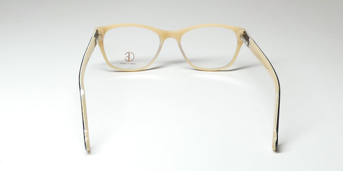 Classique Eyewear Eye Essentials Sec103 Eyeglasses