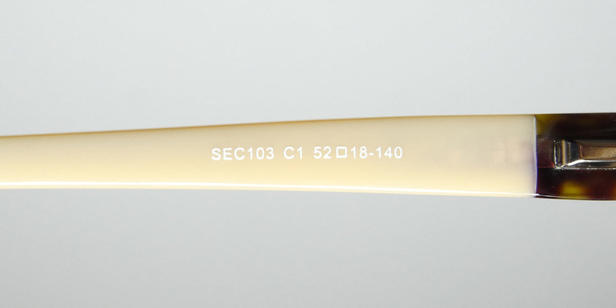 Classique Eyewear Eye Essentials Sec103 Eyeglasses