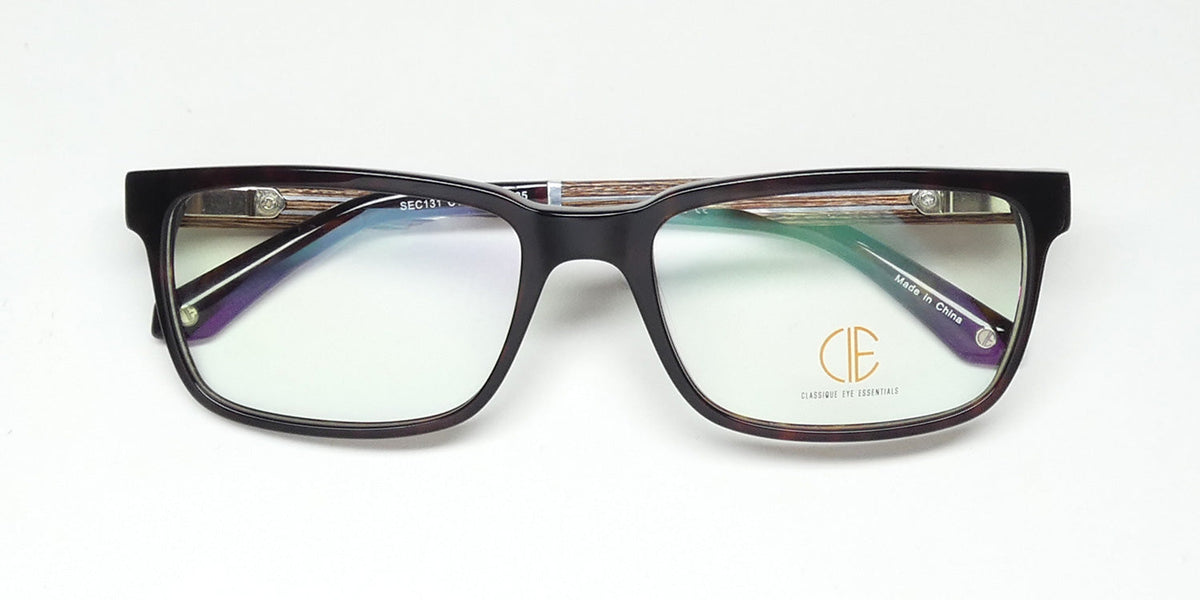 Classique Eyewear Eye Essentials Sec131 Eyeglasses