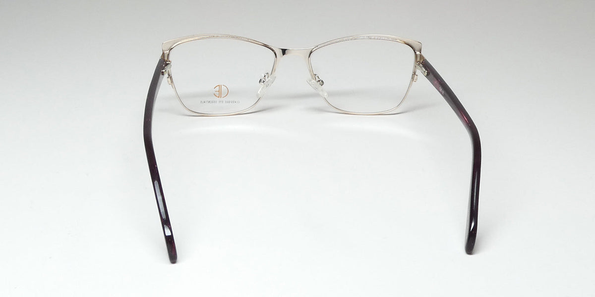 Classique Eyewear Eye Essentials Sec134 Eyeglasses
