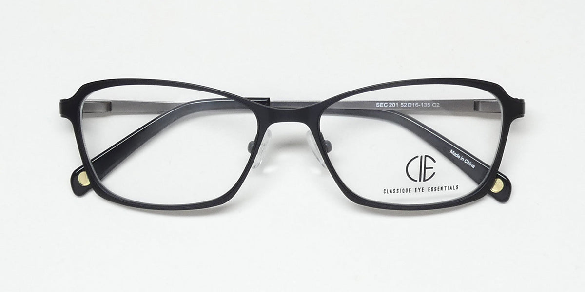 Classique Eyewear Eye Essentials Sec201 Eyeglasses