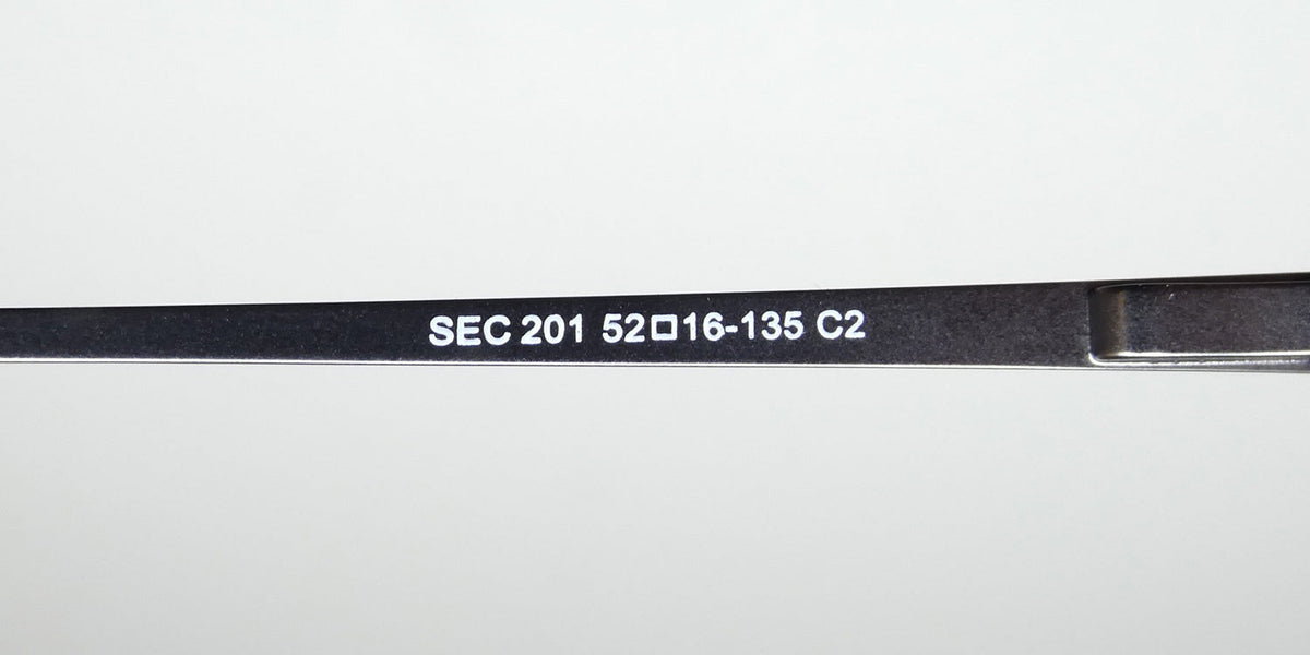 Classique Eyewear Eye Essentials Sec201 Eyeglasses