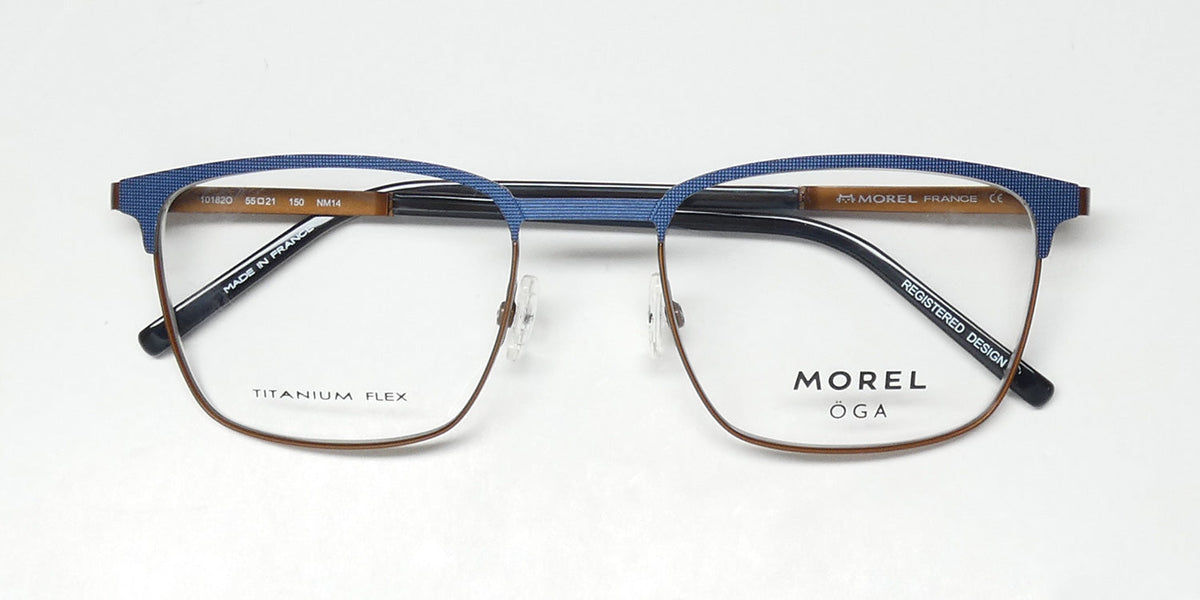 Morel Oga 10182o Eyeglasses