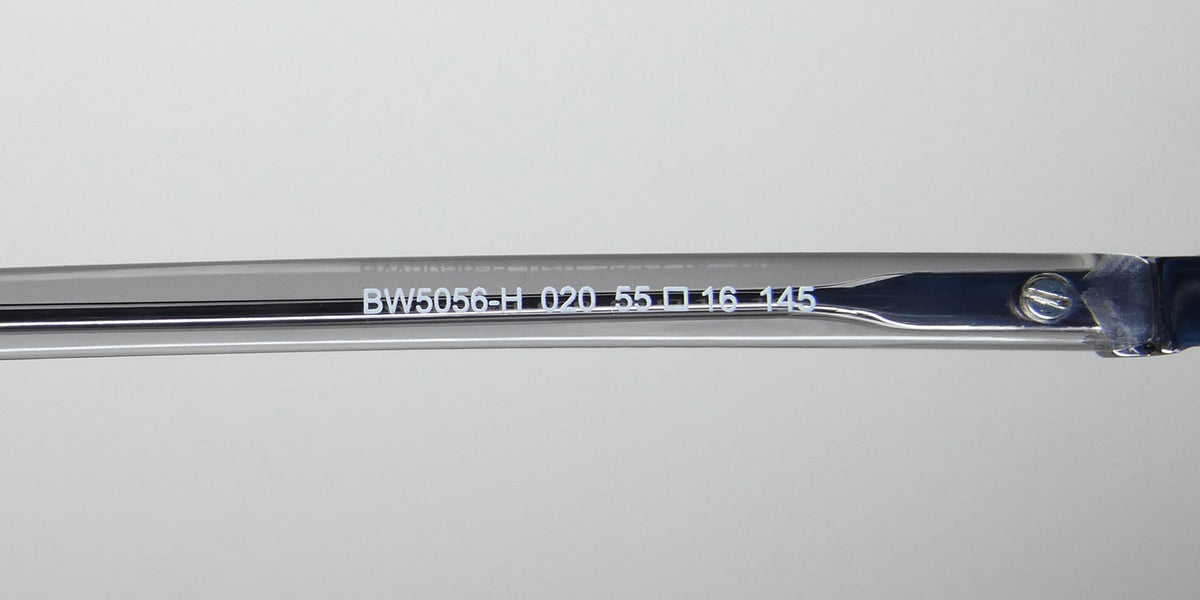 BMW Bw5056-H Eyeglasses