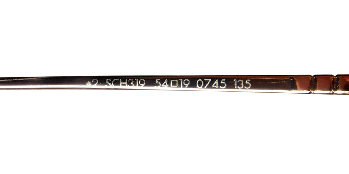 Chopard Sch319 Sunglasses