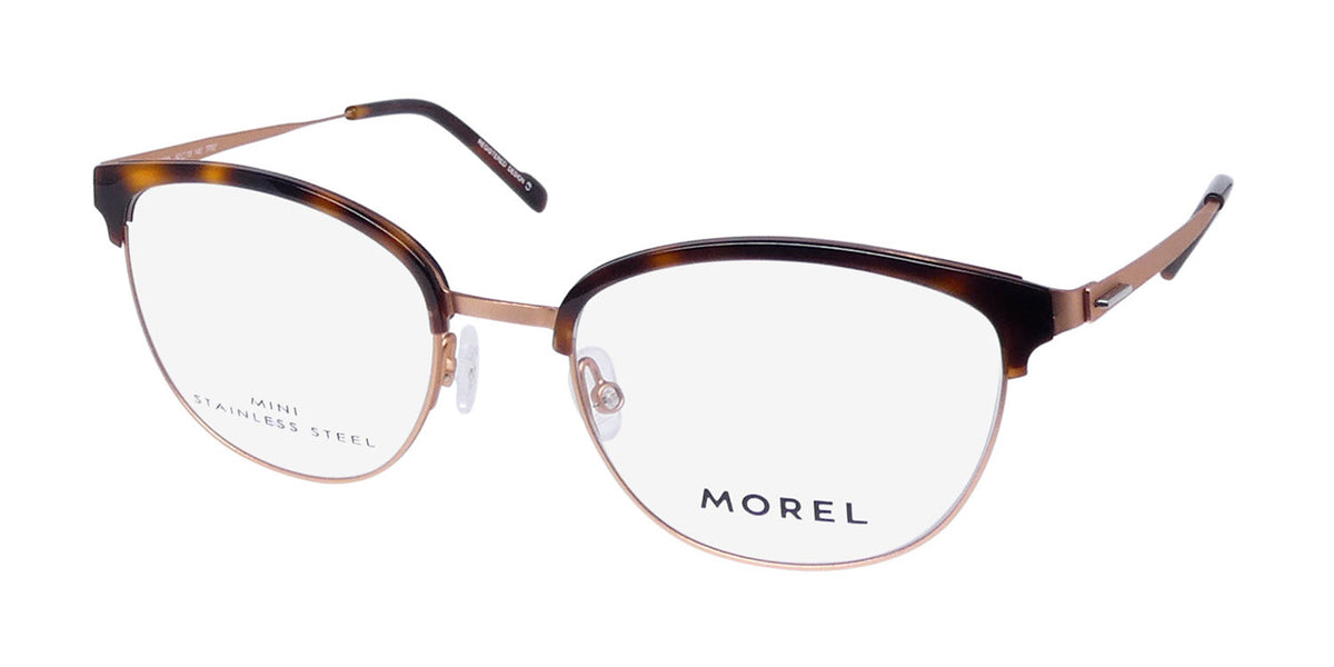 Morel Lightec 30160l Omicron 22 Eyeglasses