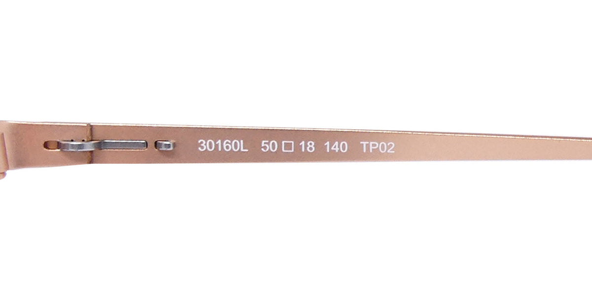 Morel Lightec 30160l Omicron 22 Eyeglasses