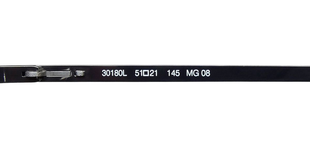 Morel Lightec 30180l Eyeglasses