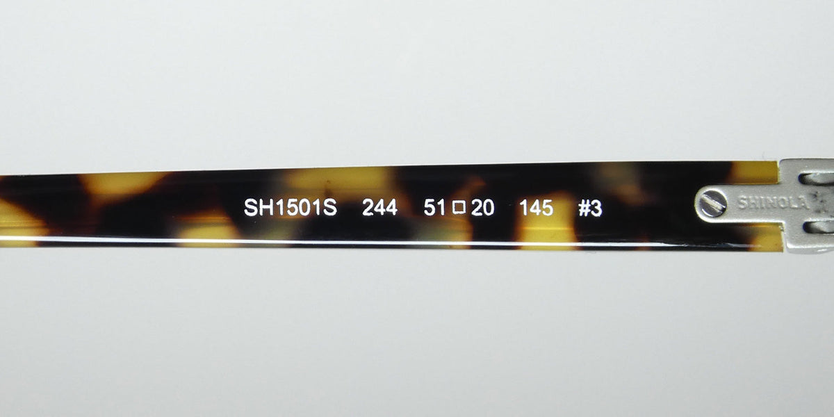 Flexon Shinola 1501s Sunglasses
