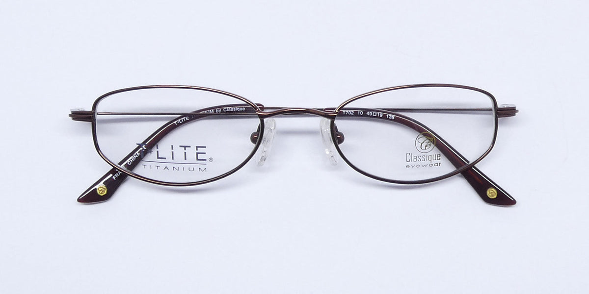 Classique Eyewear T-Lite 702 Eyeglasses