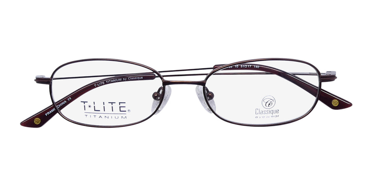 Classique Eyewear T-Lite 703 Eyeglasses