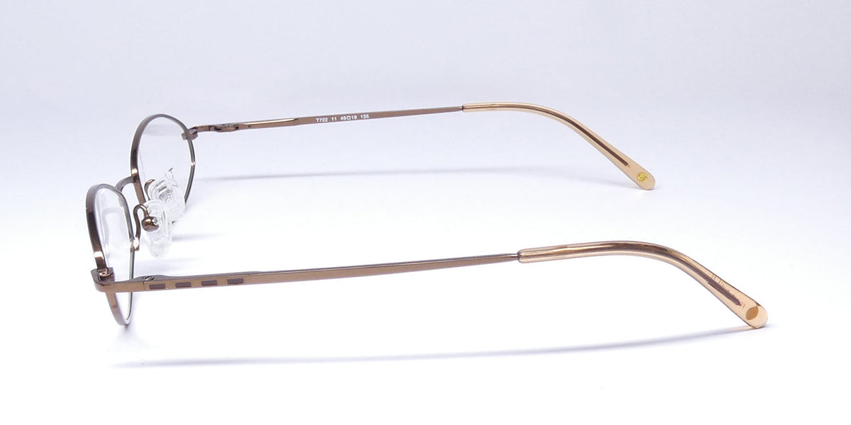 Classique Eyewear T-Lite 722 Eyeglasses