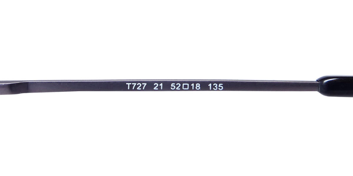 Classique Eyewear T-Lite 727 Eyeglasses